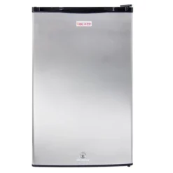 Blaze 4.5 Stainless Front Compact Refrigerator - BLZ-SSRF130