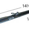 14 3/4" Charbroil Stainless Steel Pipe Burner - 14761
