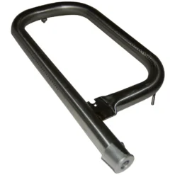 Straubelstone / Steelman Stainless Right Curved Pipe Burner - 162R1