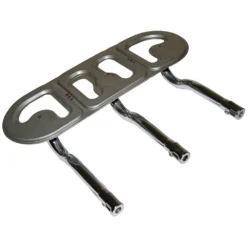 17 1/2" X 12 5/8, Great Outdoors, Grill Mate, Turbo, Uniflame Burner - 17303