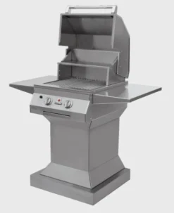 Solaire 21" IRBQ Deluxe InfraVection Built-In Grill -Barbecue Accessories Store 21XL Solaire Infrared Grill 02861.1654174841.1500.1500