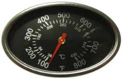 22550 Vidalia Oval Heat Indicator