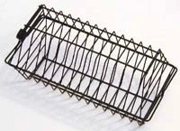 Deluxe Non Stick Chicken And Rib Rotisserie Tumble Basket
