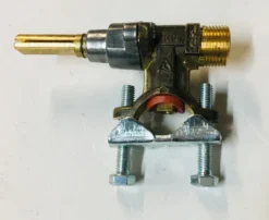 290-0042 Alfresco Gas Valve Side Burner With Internal Orifice