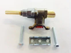 290-0066 Alfresco AGBQ, LX2 Smoker Burner Angled Gas Valve