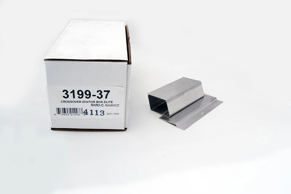 3199-37 Fire Magic Crossover Ignition Box Unibody | Elite, Monarch, Custom 1 3199-37 Fire Magic Crossover Ignition Box Unibody | Elite, Monarch, Custom