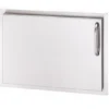 FireMagic Select 14 X 20 Horizontal Single Door With Left Hinge - 33914SL