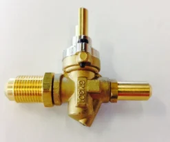Falcon Natural Gas Brass Single Valve - 36100 7 Falcon Natural Gas Brass Single Valve - 36100 -Barbecue Accessories Store 36100 99932.1579793367.1500.1500