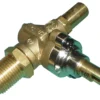 Falcon Natural Gas Brass Single Valve - 36100
