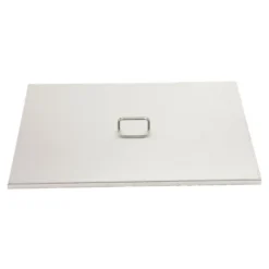 Fire Magic Stainless Steel Grid Cover - Double Side Burner - 3281-07