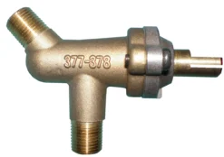 Ducane LP Brass Valve - 37800