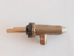 Fiesta Brass Right-hand Valve - 38600 -Barbecue Accessories Store 38600 2 36447.1697473814.1500.1500