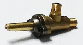 Charbroil And Falcon Brass In-post Valve - 38800 2 Charbroil And Falcon Brass In-post Valve - 38800 - Image 2