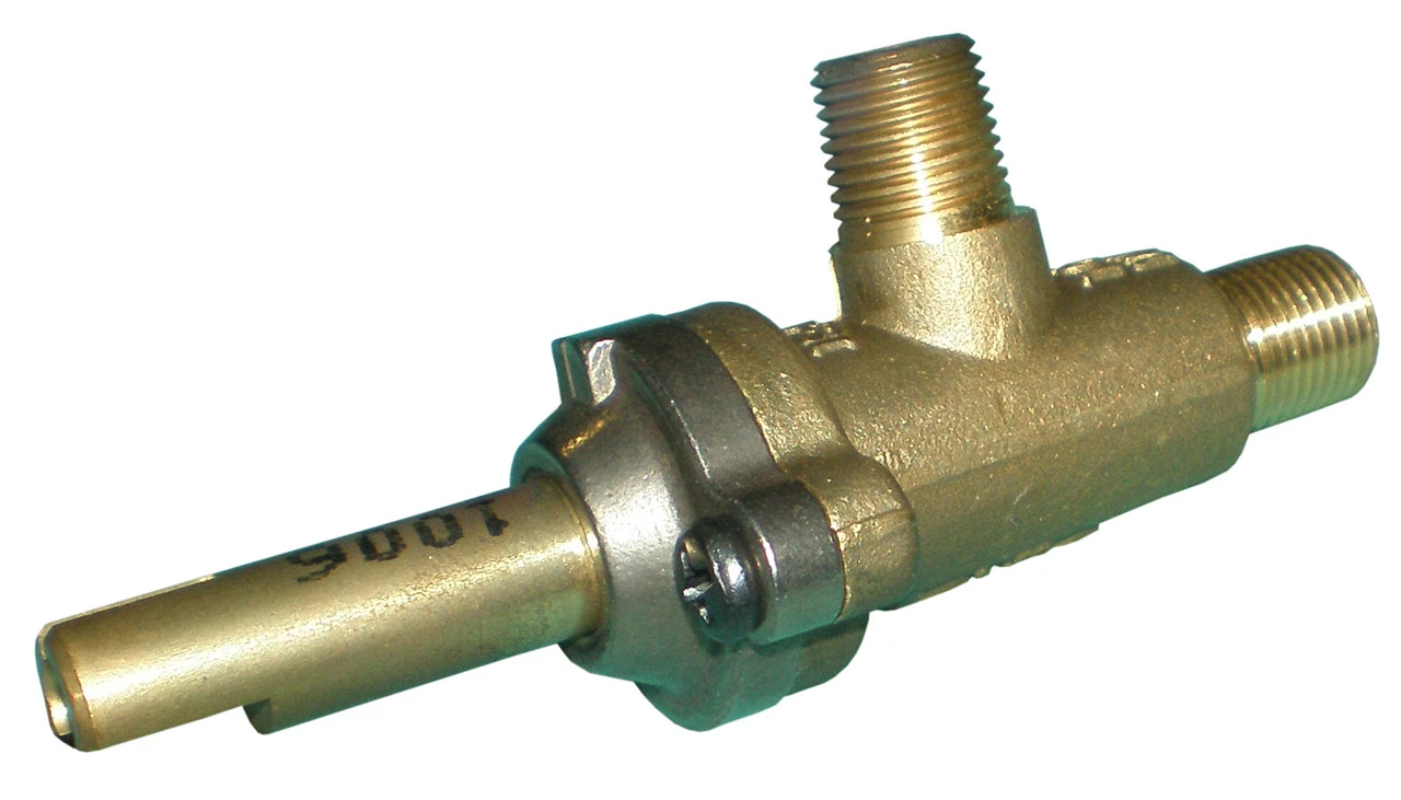 Charbroil And Falcon Brass In-post Valve - 38800 1 Charbroil And Falcon Brass In-post Valve - 38800