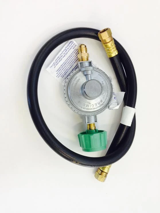 Custom Built Hose And Regulator Kit 1 Custom Built Hose And Regulator Kit