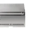 PCM 32" Built In Charcoal Grill - 400-CG32