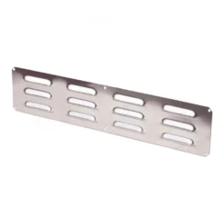 Outdoor Kitchen 12 Louver Island Vent - 400-V-4x18