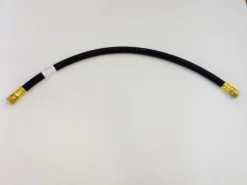 Weber 48" Rubber Hose W 3/8 Female Flares On Both Ends | RH6-48