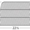 11 7/8 X 22 3/8, Charbroil Porcelain Cooking Grid - 55081