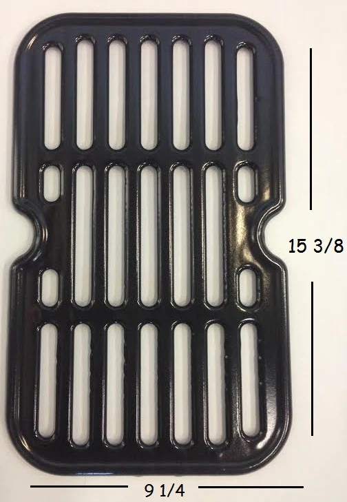 Brinkmann, Charmglow Porcelain Cooking Grid - 59411 2 Brinkmann, Charmglow Porcelain Cooking Grid - 59411 - Image 2