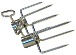 Universal Heavy Duty 4-prong Meat Forks, Set - 60150