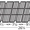 18 3/4 X 26 5/8, Cast Iron Cooking Grids, BBQ Pro, Kenmore