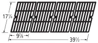 17 1/4 X 39 1/2, Aussie Cast Iron Cooking Grids