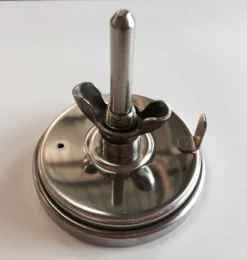 Weber Genesis 2007, Summit Hood Thermometer - 67088 5 Weber Genesis 2007, Summit Hood Thermometer - 67088 -Barbecue Accessories Store 67731 2 69964.1698423734.1500.1500