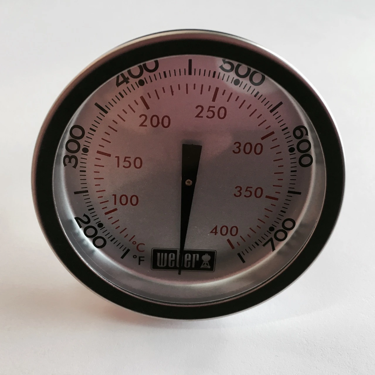 Weber Genesis 2007, Summit Hood Thermometer - 67088 2 Weber Genesis 2007, Summit Hood Thermometer - 67088 - Image 2