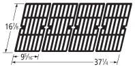 16 7/8 X 37 1/4, Cast Iron Cooking Grate, Charbroil - 68764