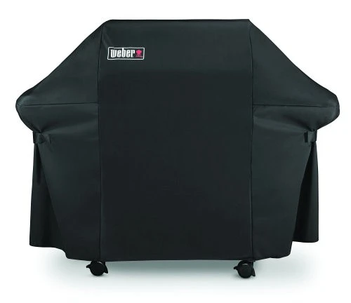 Weber Genesis II, LX 300, Genesis 300 Series Premium Cover - 7757 1 Weber Genesis II, LX 300, Genesis 300 Series Premium Cover - 7757