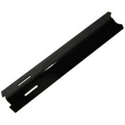 17 9/16 X 3 3/16, Porcelain Heat Shield, Brinkmann, Perfect Flame - 93181