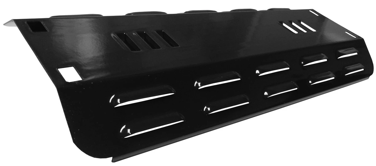 14 7/8 X 6 1/4, Dyna-Glo Porcelain Heat Shield - 93501 1 14 7/8 X 6 1/4, Dyna-Glo Porcelain Heat Shield - 93501