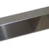 16 1/8 X 3 1/4, Kitchen Aid, Nexgrill Stainless Heat Shield - 97451