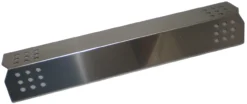 16 1/8 X 3 1/4, Kitchen Aid, Nexgrill Stainless Heat Shield - 97451