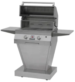 Solaire AGBQ 27" Basic InfraVection On Pedestal Base