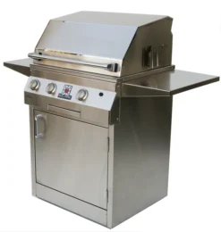 Solaire AGBQ 27" XL All Infrared Grill On Square Cart - GIRXLC