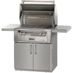 Alfresco ALXE 30" Grill On Cart W Rotisserie