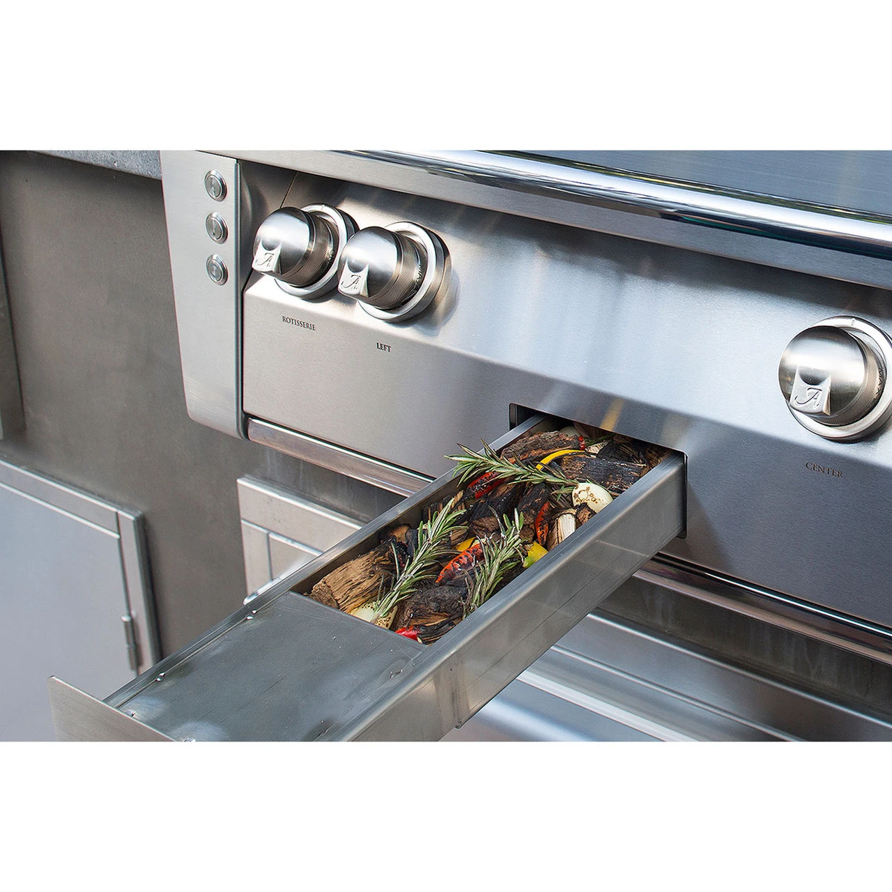 Alfresco ALXE 36" Built-In Grill - ALXE-36 5 Alfresco ALXE 36" Built-In Grill - ALXE-36 - Image 5