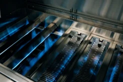 Muscle Grill 36" Built-in By American Made Grills - MUS36 9 Muscle Grill 36" Built-in By American Made Grills - MUS36 -Barbecue Accessories Store AMG American Muscle Grill fuel trays burner covers lit 71296.1629745289.1500.1500