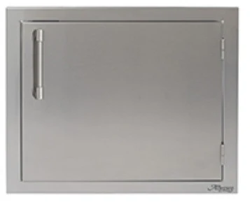 Alfresco 23" Horizontal Access Door, Left Hinge 1 Alfresco 23" Horizontal Access Door, Left Hinge