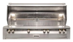 Alfresco ALXE 56" Standard Built-in All Grill - ALXE-56BFG