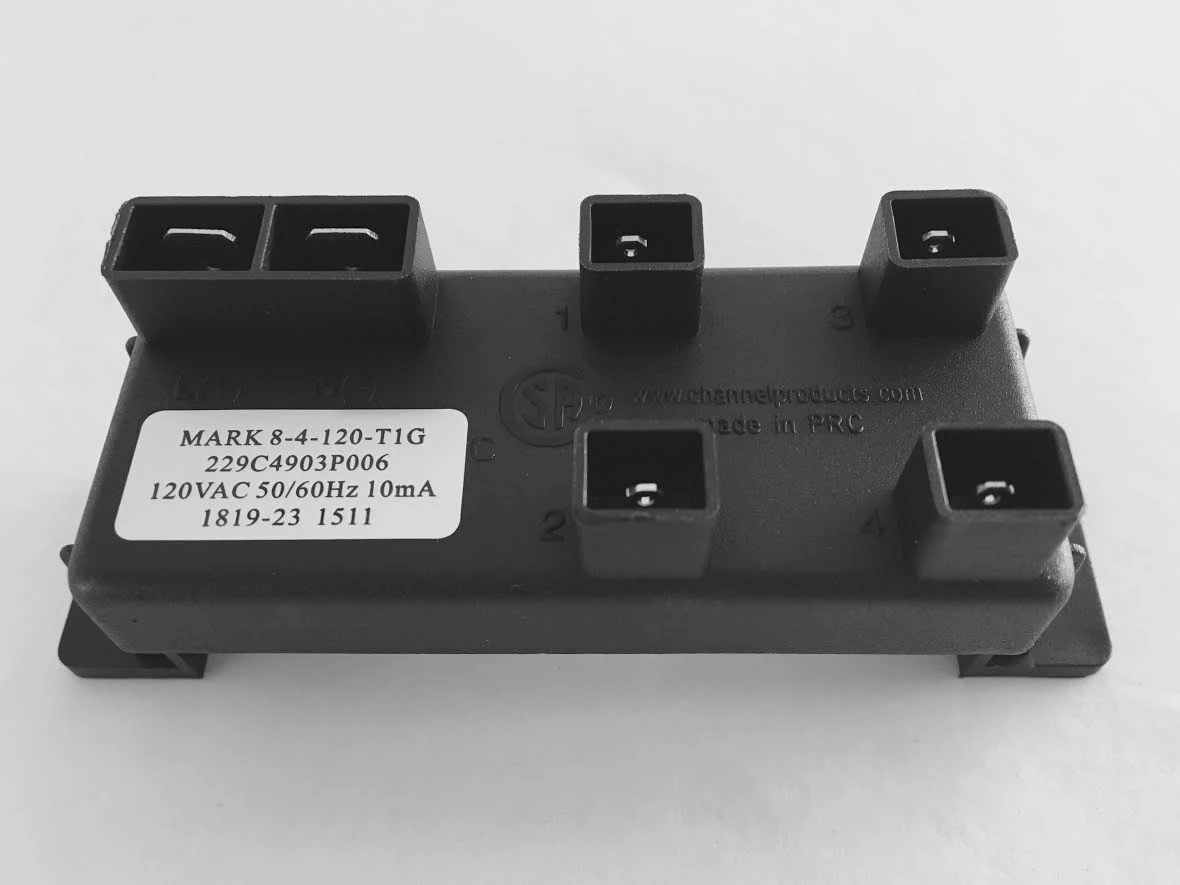 210-0465 Alfresco, Artisan Igniter Spark Module 4 Points 115 VAC 2 210-0465 Alfresco, Artisan Igniter Spark Module 4 Points 115 VAC - Image 2