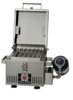 SOL-IR8A Solaire Anywhere Mini Personal Infrared Grill