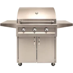 Artisan American Eagle 32" Grill On Cart - AAEP-32C
