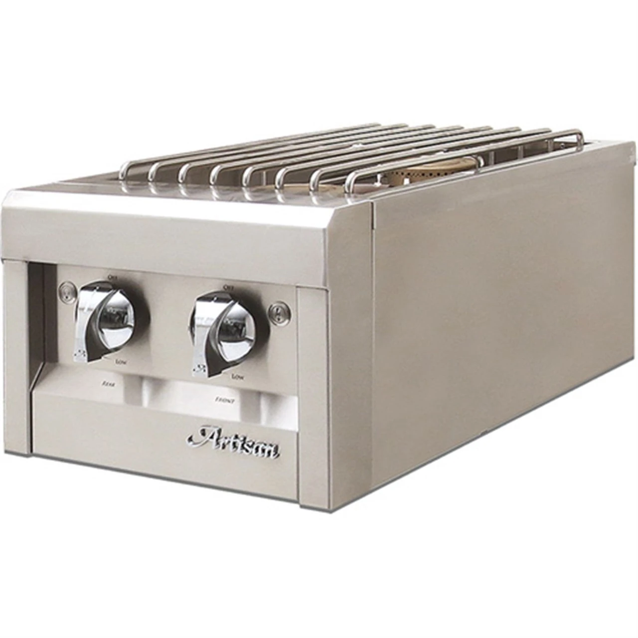 Artisan Built-in Double Side Burner - ARTP-SB2 1 Artisan Built-in Double Side Burner - ARTP-SB2