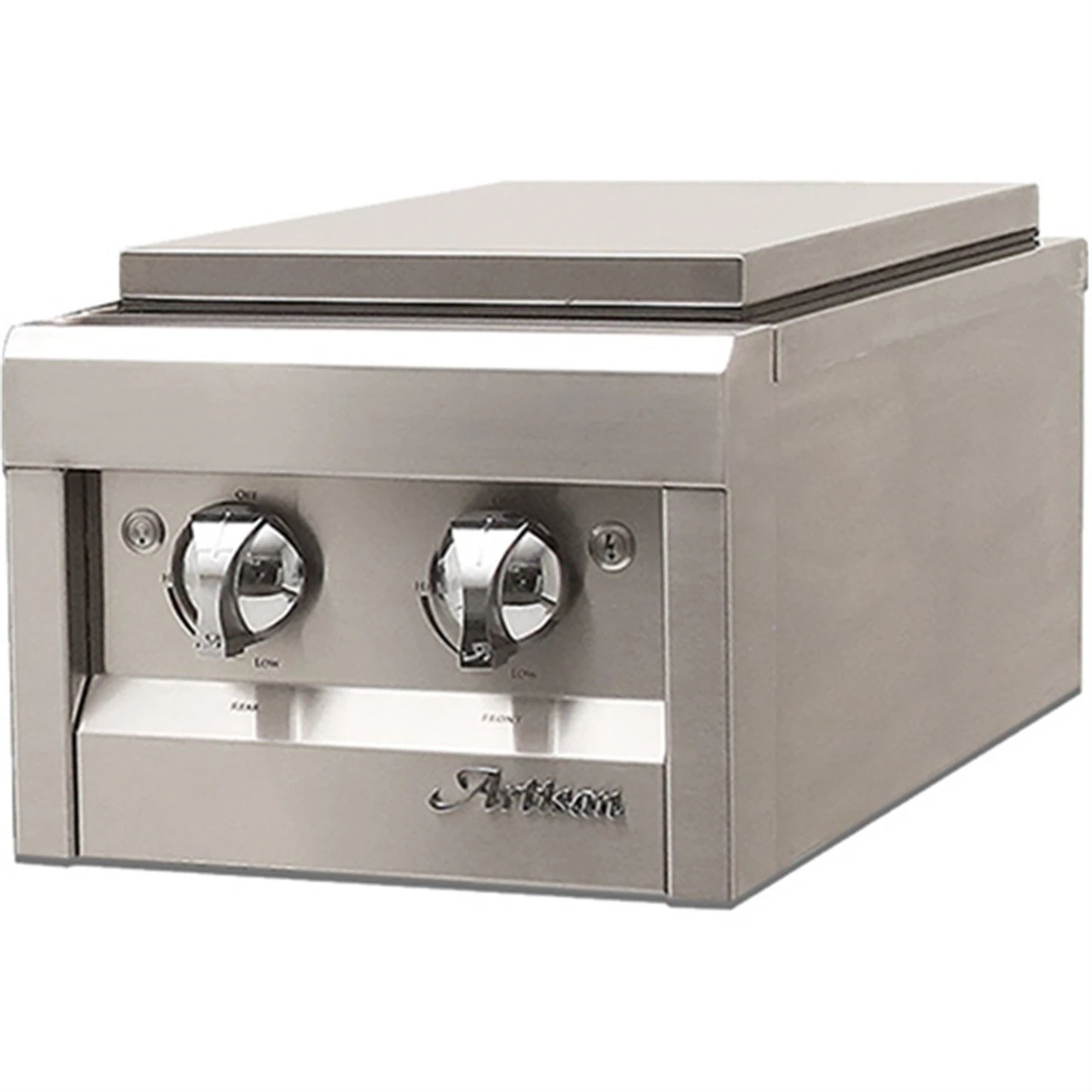 Artisan Built-in Double Side Burner - ARTP-SB2 2 Artisan Built-in Double Side Burner - ARTP-SB2 - Image 2