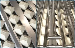 Artisan American Eagle 32" Built-in Grill - AAEP-32 7 Artisan American Eagle 32" Built-in Grill - AAEP-32 -Barbecue Accessories Store Artisan briquettes and cooking grids 02937.1654803011.1500.1500