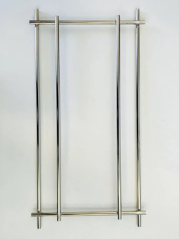 17 3/8 X 9, Grand Hall, Members Mark Savor Plate Rack - P01717002E 2 17 3/8 X 9, Grand Hall, Members Mark Savor Plate Rack - P01717002E - Image 2