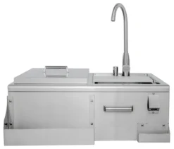 Blaze Beverage Center - BLZ-30CKT-SNK